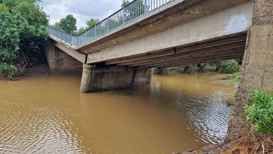 Пропадналият мост 
